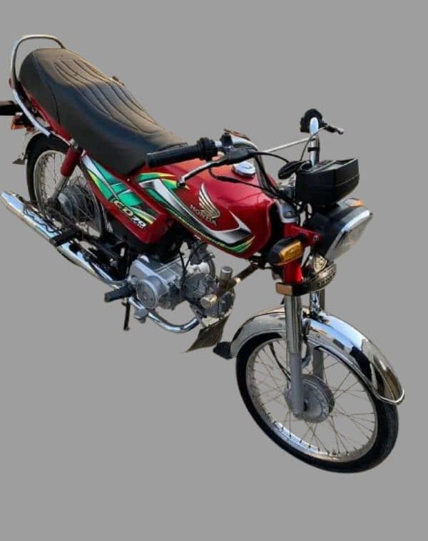 Honda CD70 For Sale 21/22 Model Argent for sale 2