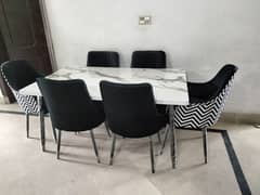 DINING FURNITUR CHAIRS TABLE SET AVAILABLE FOR CAFE'S RESTAURANT HOTEL