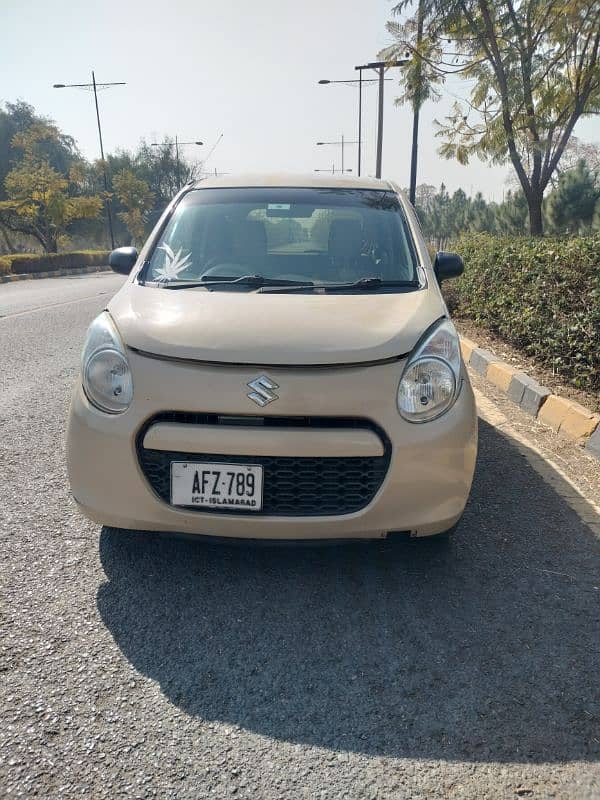 Suzuki Alto 2014 4