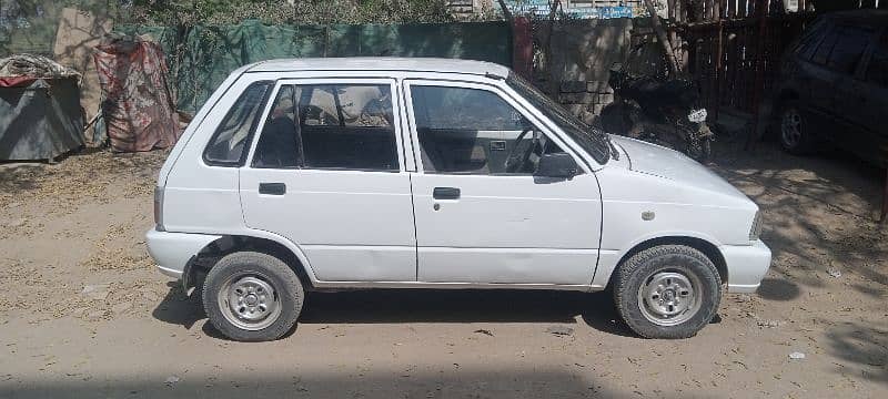 Suzuki Mehran VXR 2004 4