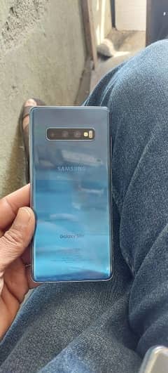 samsung s10plus 8GB  128GB NON PTA