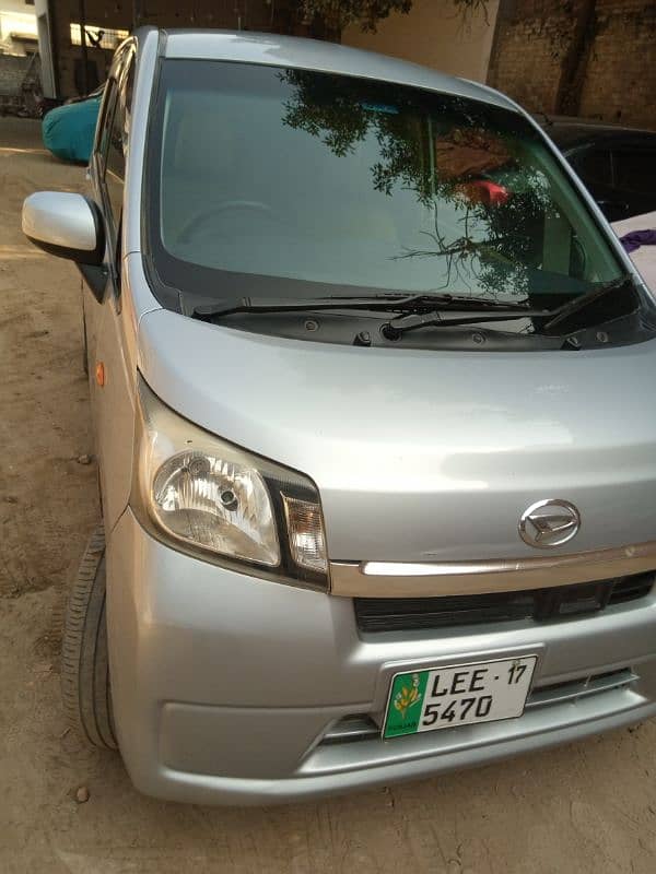 Daihatsu Mira 2014 0