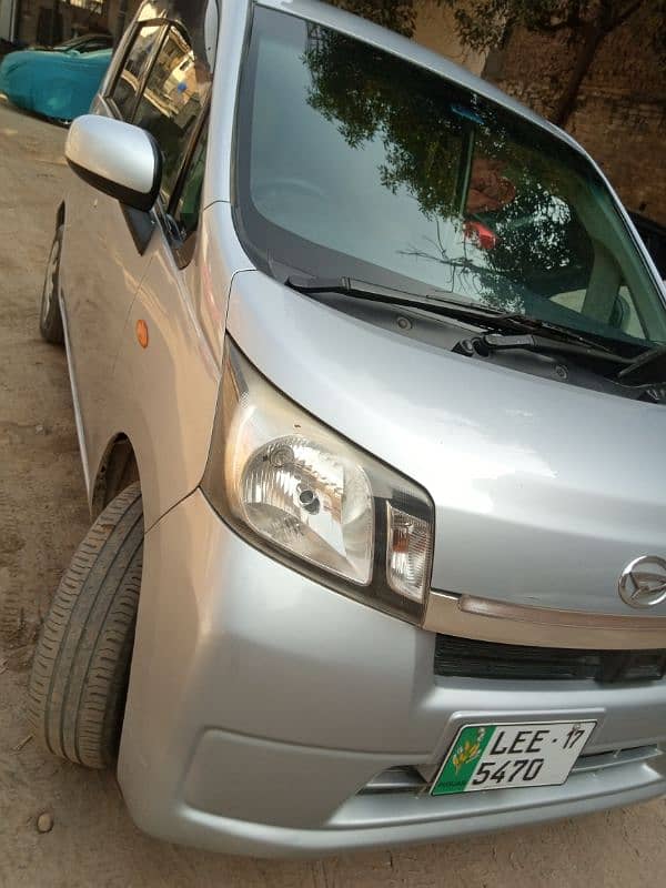 Daihatsu Mira 2014 8