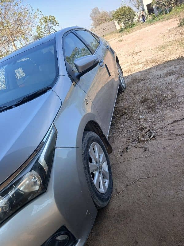 Toyota Altis Grande 2015 2