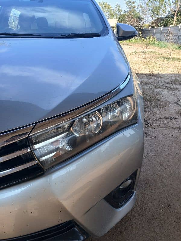 Toyota Altis Grande 2015 12