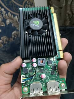 Nvidia Nvs310 1gb ddr3 64bit