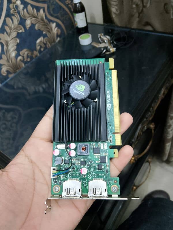 Nvidia Nvs310 1gb ddr3 64bit 3