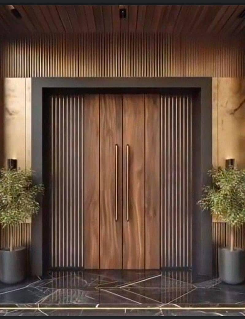 Fiber doors |Wood doors| Ash Door|Panal Doors|Malaysia Door|Diyar Door 0