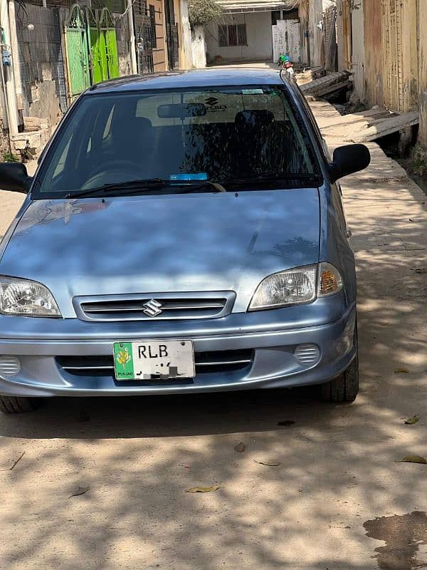 Suzuki Cultus VXR 2005 0