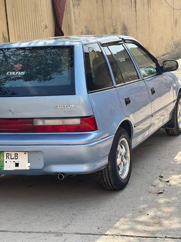 Suzuki Cultus VXR 2005 1