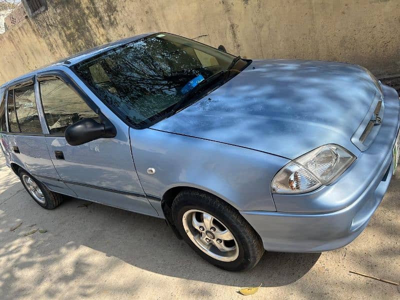 Suzuki Cultus VXR 2005 4