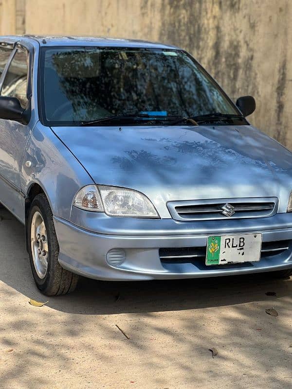 Suzuki Cultus VXR 2005 6