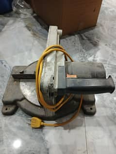Edge Banding Machines, Slide Cutter 1