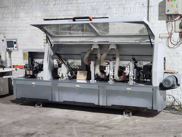 Edge Banding Machines, Slide Cutter 13