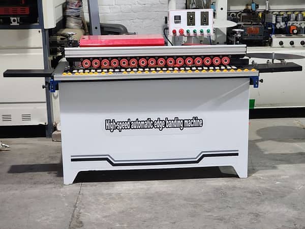 Edge Banding Machines, Slide Cutter 17