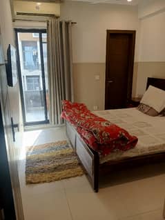 Furnished Flat For Rent in E-11