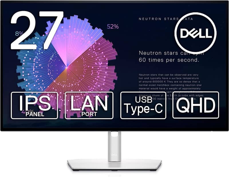 22 Inch To 32" Borderless USB-C / Type-C Display IPS Fresh Monitors 0