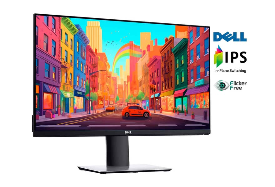 22 Inch To 32" Borderless USB-C / Type-C Display IPS Fresh Monitors 12