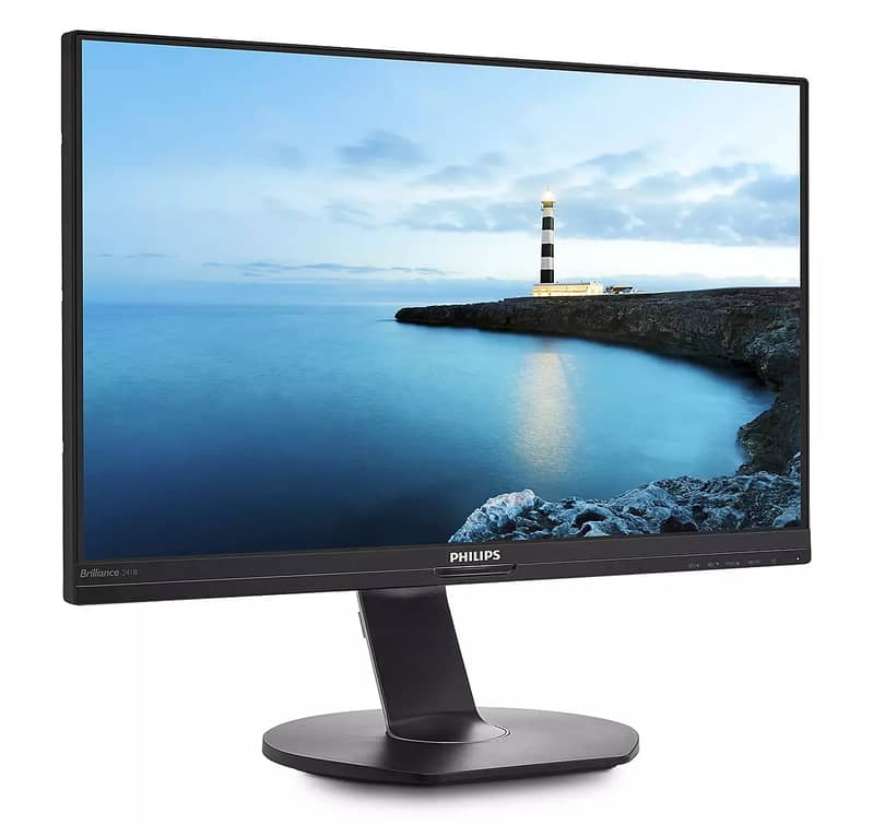 22 Inch To 32" Borderless USB-C / Type-C Display IPS Fresh Monitors 17