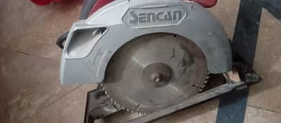 Edge Banding Machines, Slide Cutter 2