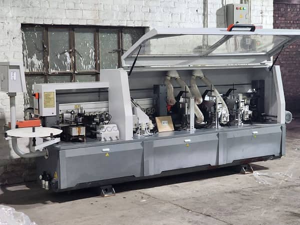 Edge Banding Machines, Slide Cutter 11