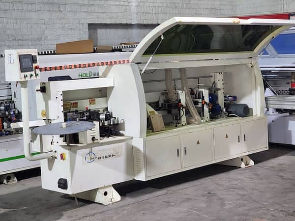Edge Banding Machines, Slide Cutter 15