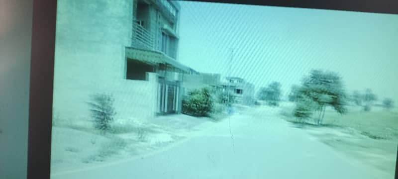 5.88 Marla Plot On 30 Feet Road In Punjab Coop Housing Society Sahiwal 3