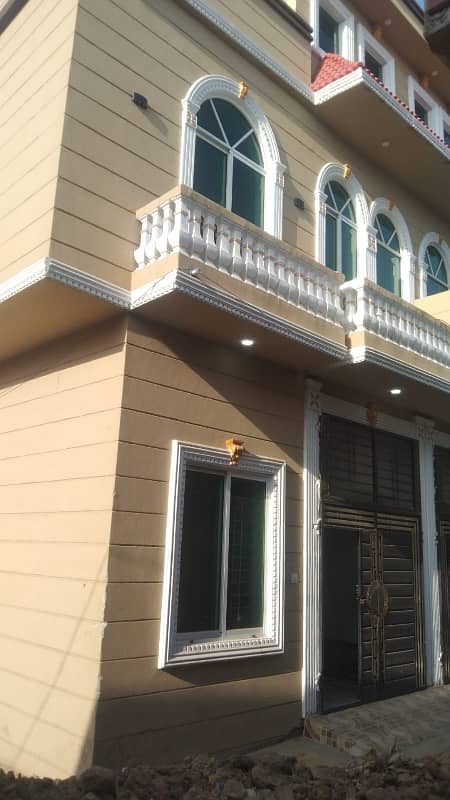 House 3 Marla For Rent In Lahore Medical Housing Society 0