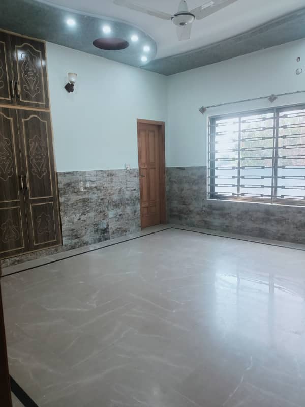 Kanal house for sale in National Police foundation, Islamabad 6