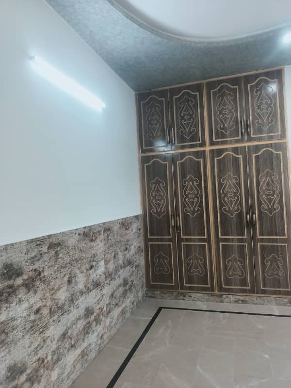 Kanal house for sale in National Police foundation, Islamabad 7