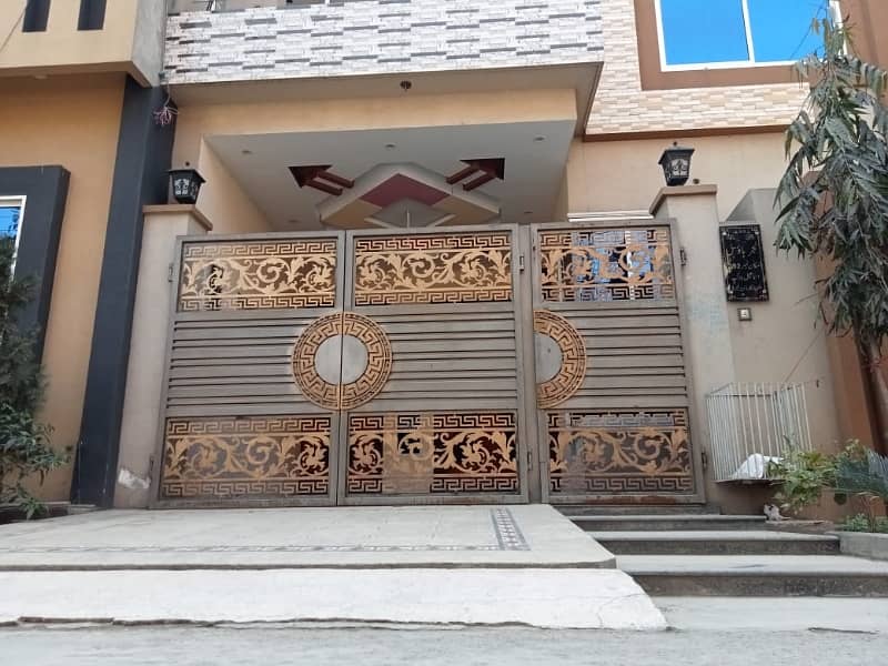 5 Marla Beautiful Double Storey House For Rent In Al Hafeez Garden Phase 1 0