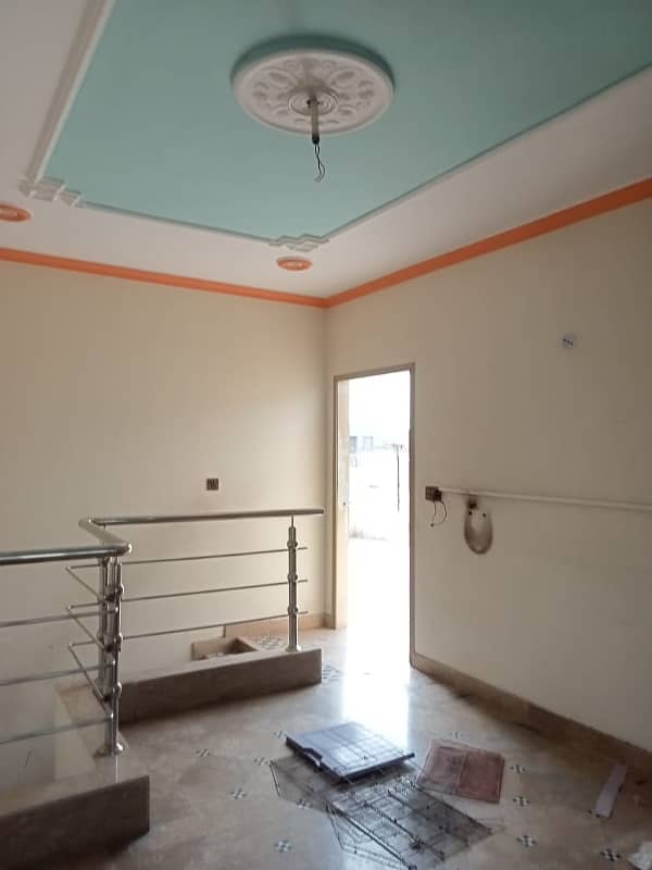 5 Marla Beautiful Double Storey House For Rent In Al Hafeez Garden Phase 1 5