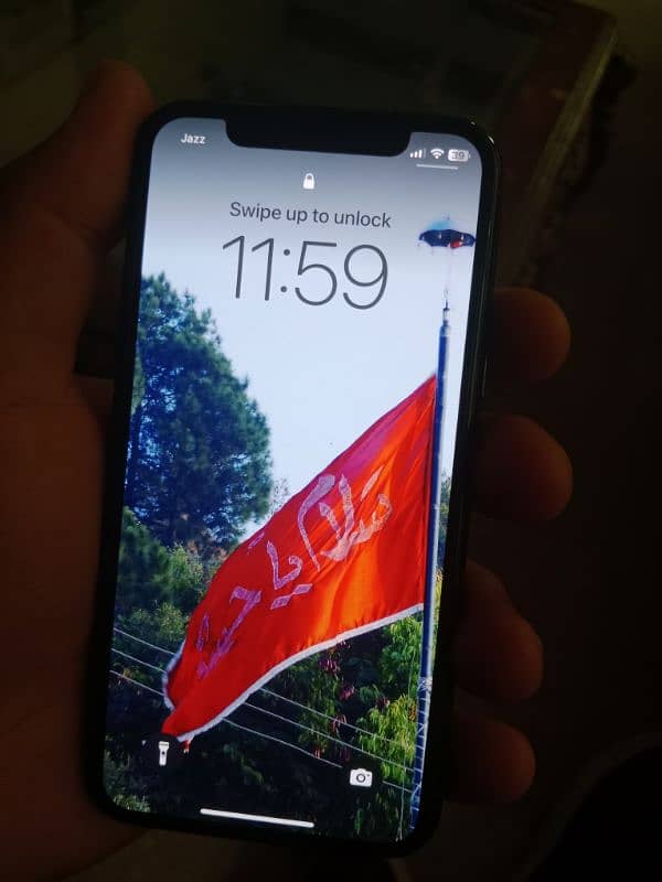 iphone 11 pro 256 Gb ESim 4Month Time 0