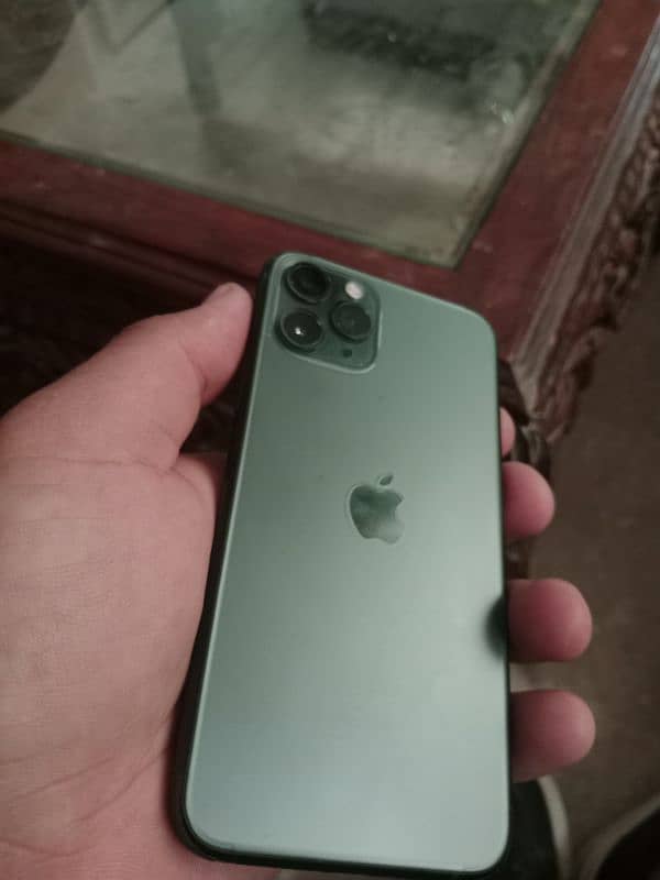 iphone 11 pro 256 Gb ESim 4Month Time 5