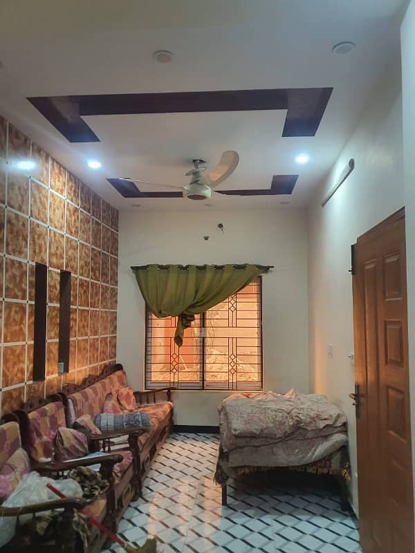 House 3 Marla For Rent In Lahore Medical Housing Society 6