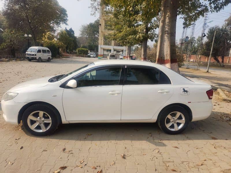 Toyota Corolla Axio 2007 3