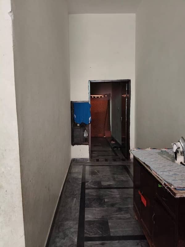 3 Marla House For Sale In Umar Khan Road Lahore 1