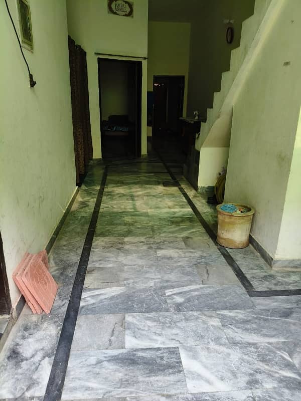 3 Marla House For Sale In Umar Khan Road Lahore 3