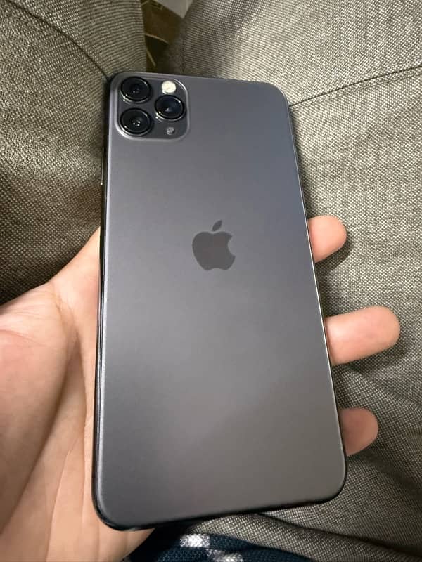 IPhone 11 Pro Max 5