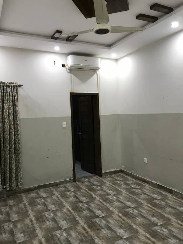 15 Marla Portion For Rent in Canal Bank Society 2