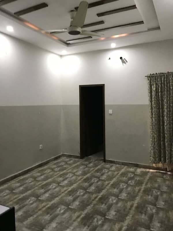 15 Marla Portion For Rent in Canal Bank Society 5