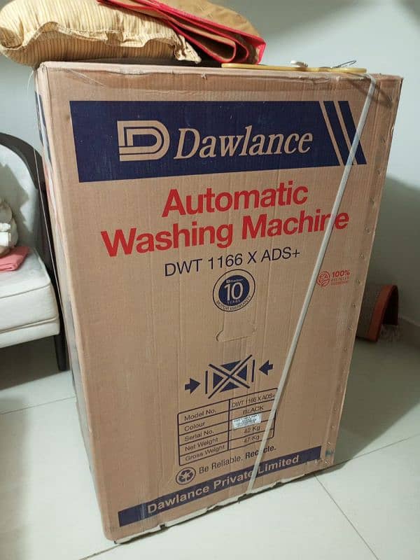 Brand New washing Machine for Sale 0