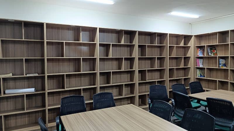 Library Rack ,Lab stool ,student chair 8