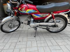 Honda CD70cc