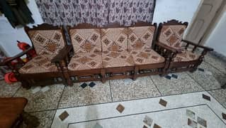 Complete Sofa Set A-One Condition