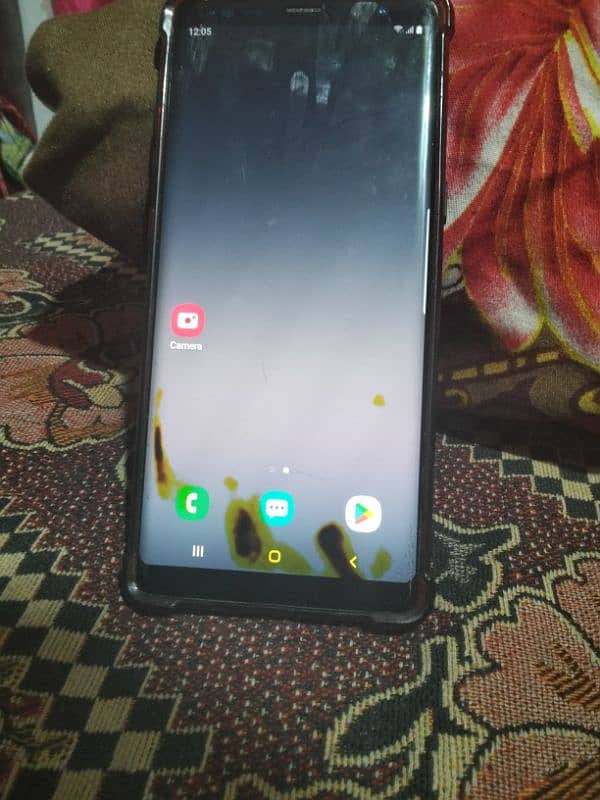 Samsung Galaxy Note 8 only sale 1