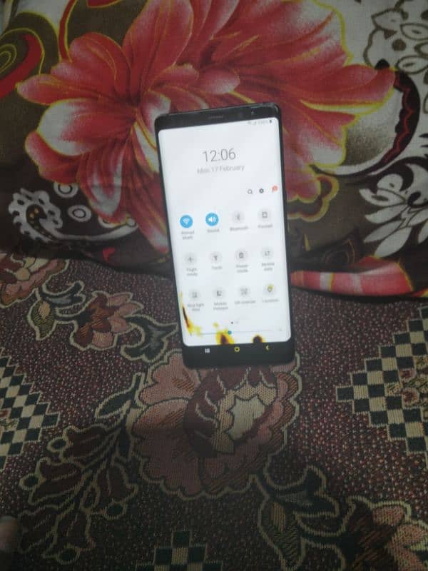 Samsung Galaxy Note 8 only sale 3