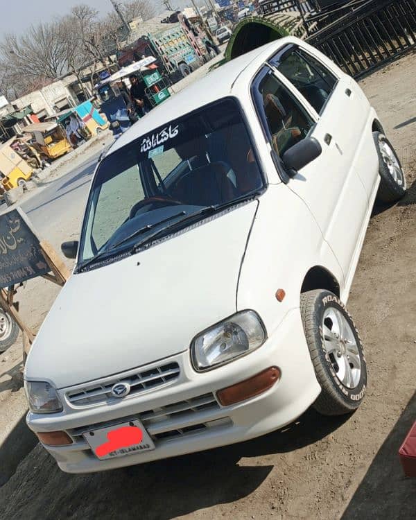 Daihatsu Cuore 2005 3