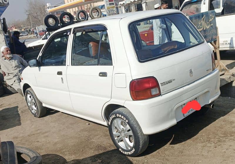 Daihatsu Cuore 2005 6