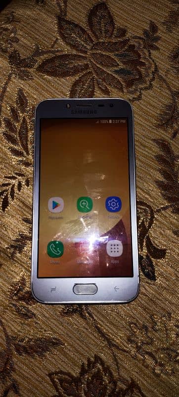 Samsung j2pro 4g mobile 6